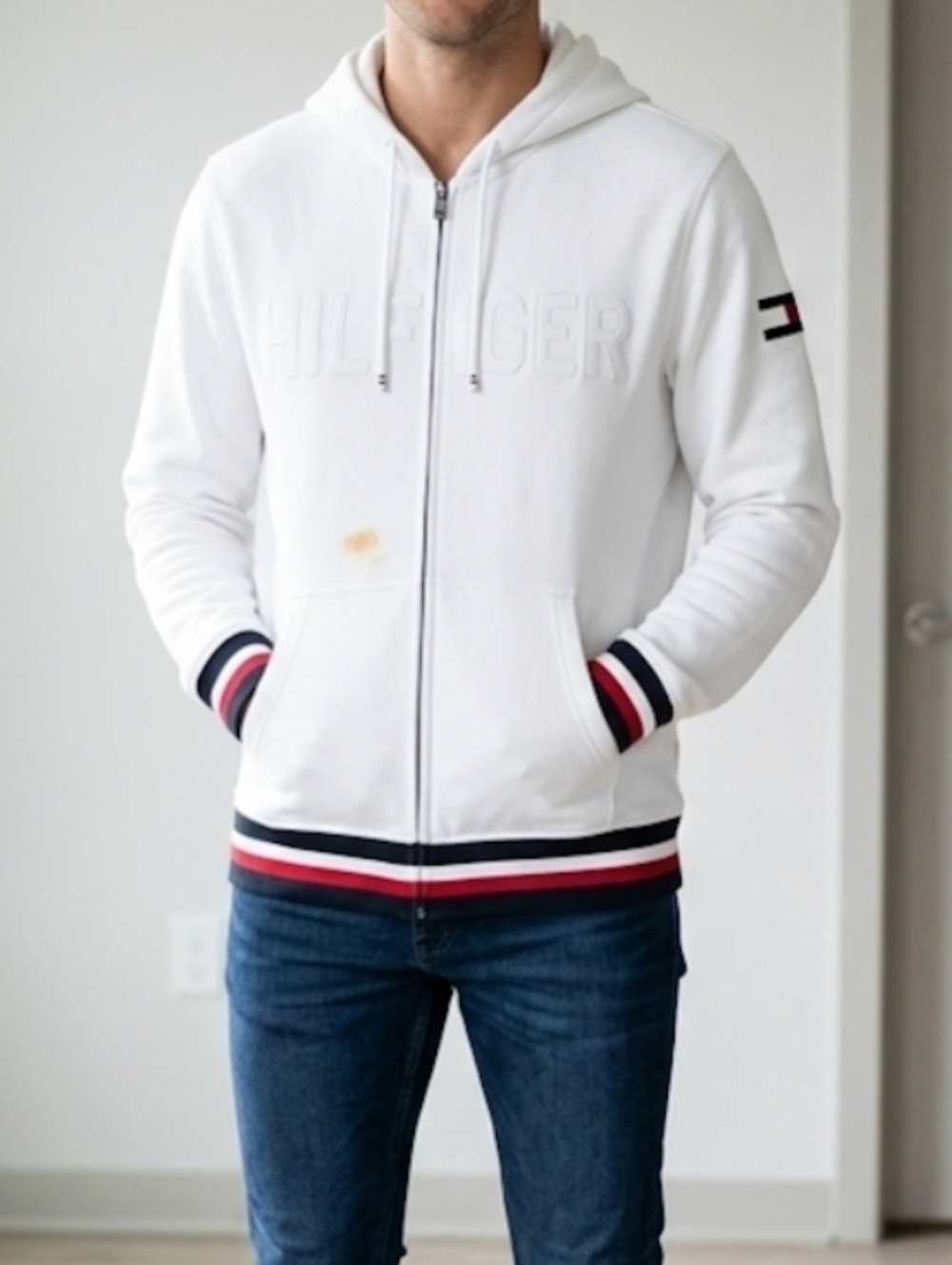 💕 Tommy Hilfiger hoodie